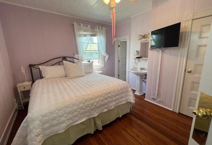 스탠다드 룸 킹사이즈 침대, Inkwell Beach Cottage