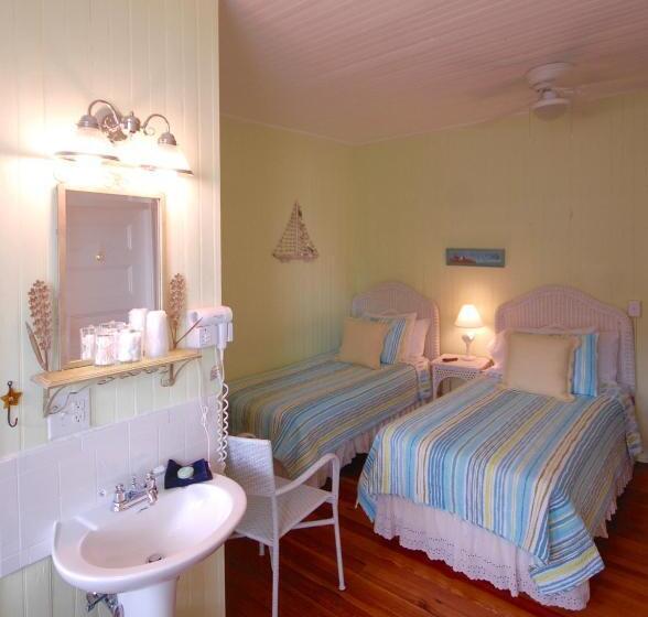 수피리어 룸 바다 전망, Inkwell Beach Cottage