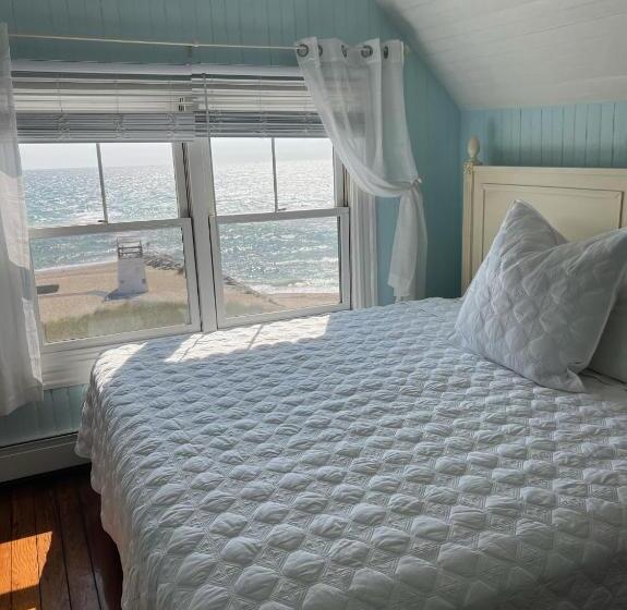 디럭스 룸 바다 전망, Inkwell Beach Cottage