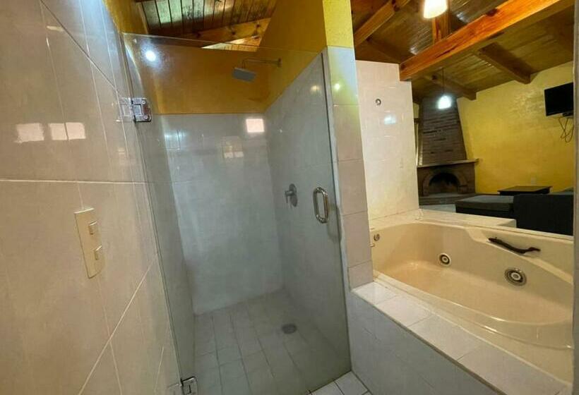 Woonhut, Cabañas Rosy