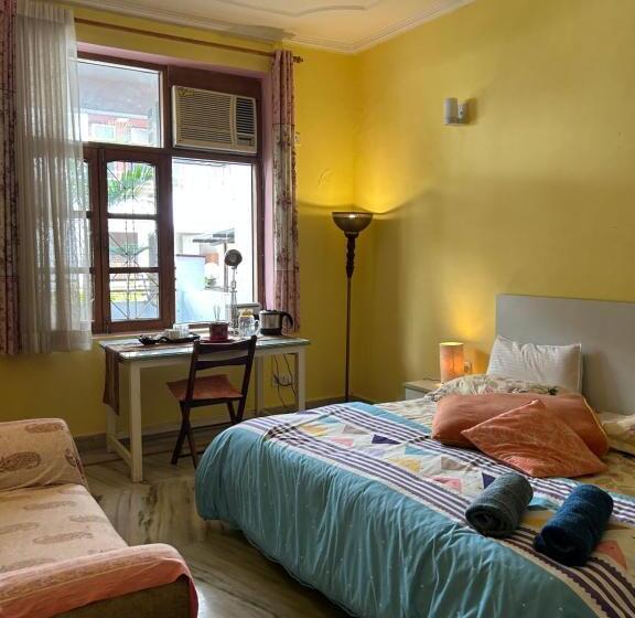 Cameră Deluxe, Ganga Vatika Boutique Hotel, Rishikesh