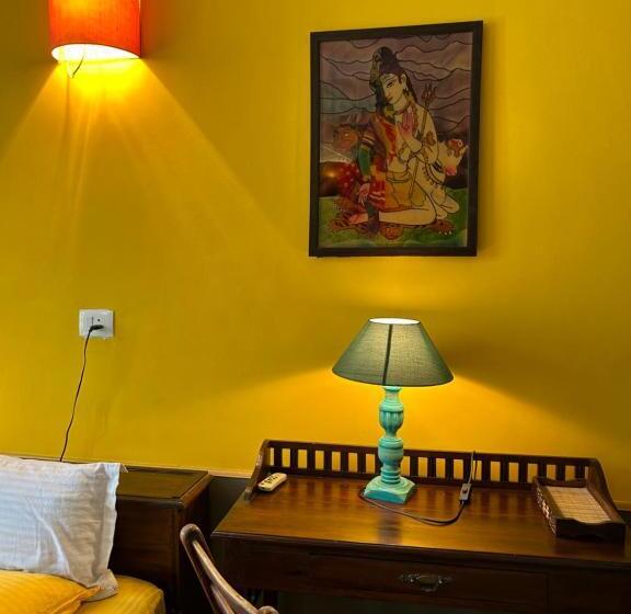 Apartament 3 Dormitoare, Ganga Vatika Boutique Hotel, Rishikesh