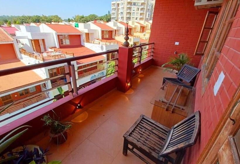 Apartament 3 Dormitoare, Ganga Vatika Boutique Hotel, Rishikesh