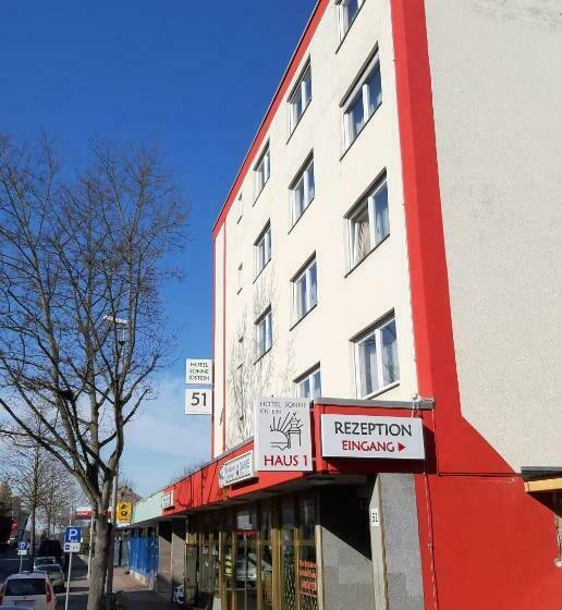 Апартаменты 2 Спальни, Sonne   Haus 1