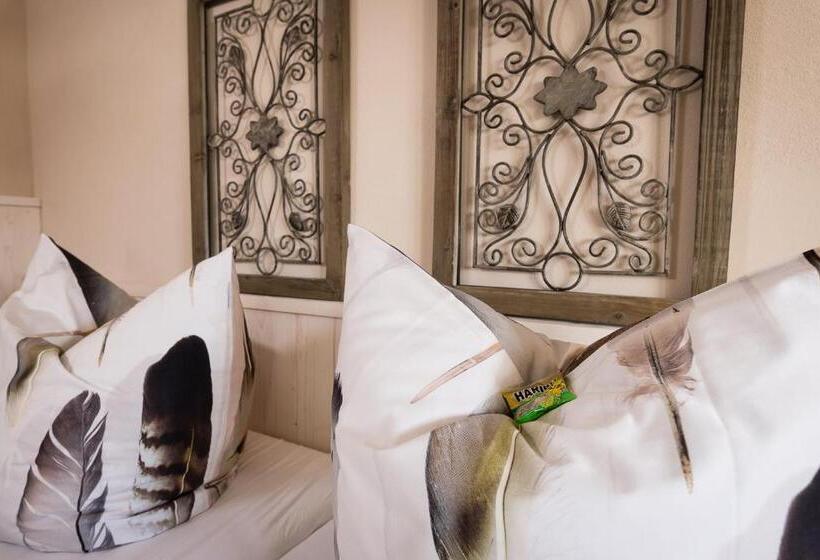 Номер Стандарт с Балконом, B&b Fischerstüble   Adults Only