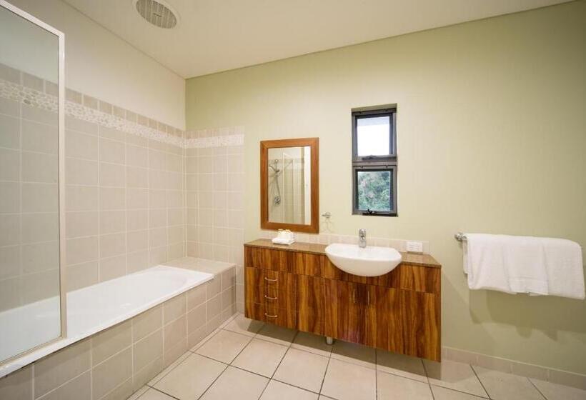 Апартаменты Пентхаус 1 Спальня, Portside Whitsunday Luxury Holiday Apartments
