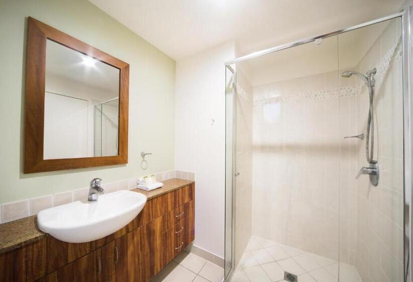 Апартаменты Пентхаус 1 Спальня, Portside Whitsunday Luxury Holiday Apartments
