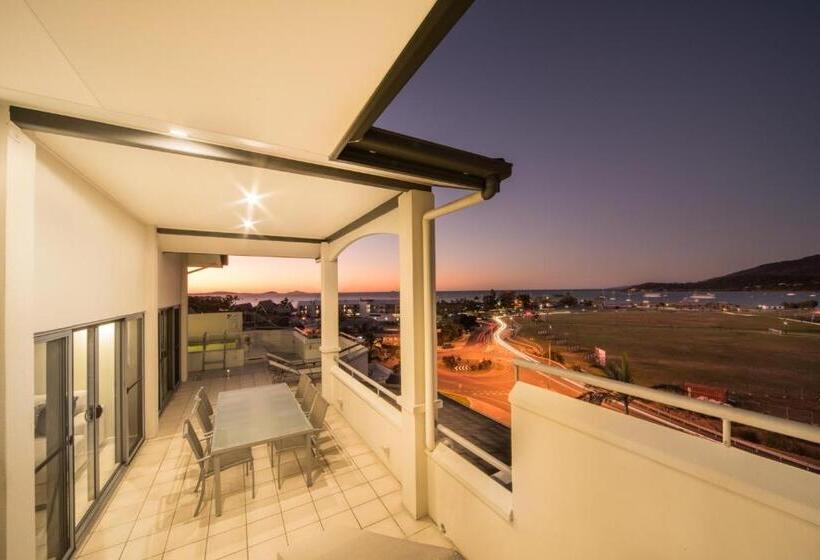 Апартаменты Пентхаус 1 Спальня, Portside Whitsunday Luxury Holiday Apartments