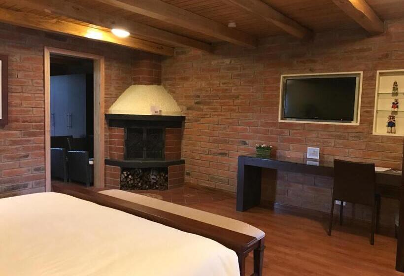 Люкс Повышенной Комфортности, Puertolago Country Inn & Resort