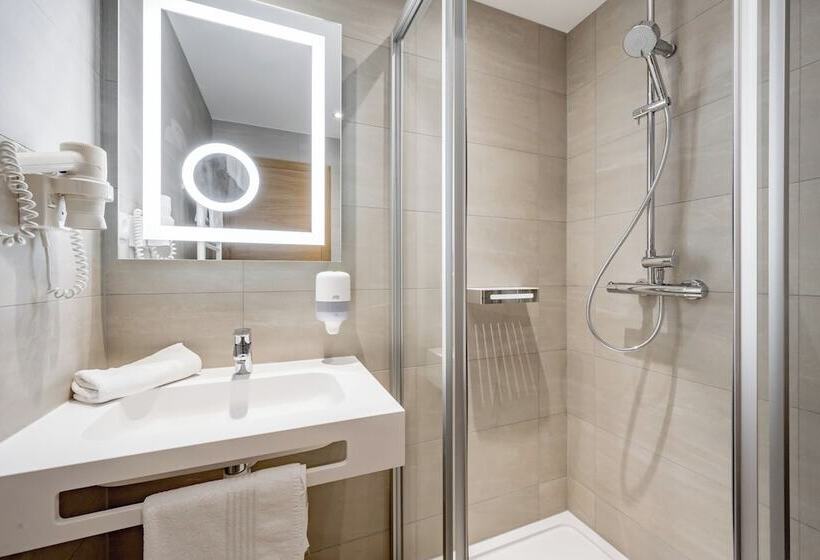 Номер Стандарт с Балконом, Apart Hotel Garni Wieser
