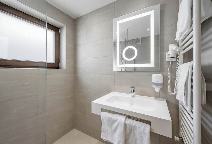 Номер Стандарт с Балконом, Apart Hotel Garni Wieser