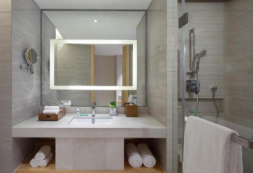 Номер Стандарт Вид на Город, Courtyard By Marriott Hangzhou Qianjiang