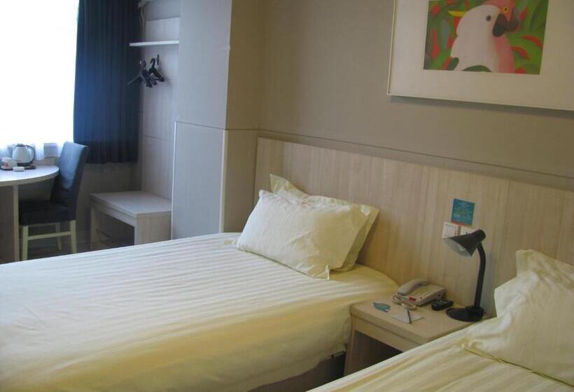 اتاق استاندارد, Jinjiang Inn Xi Ning Dashizi Mojia Street
