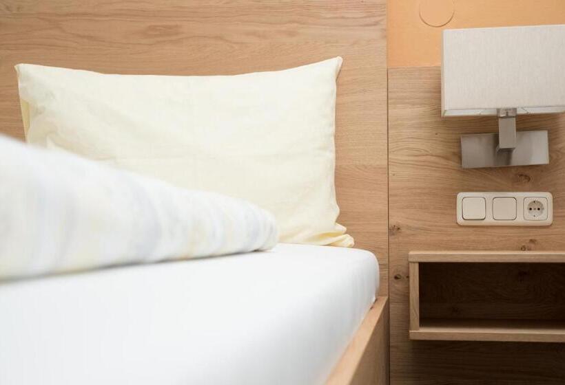 Номер Superior с Видом, Pension Irlingerhof