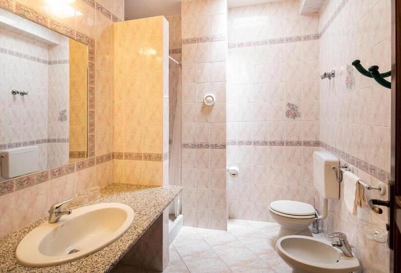 Семейный Номер, Terme Park Imperial