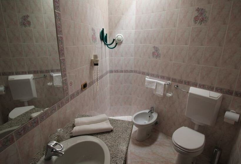 Семейный Номер, Terme Park Imperial