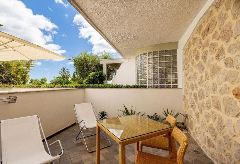 Номер Superior, Residence Hibiscus