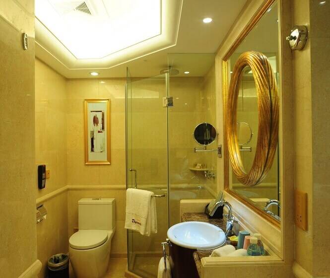 Президентский Люкс, Dynasty International Hotel Dalian