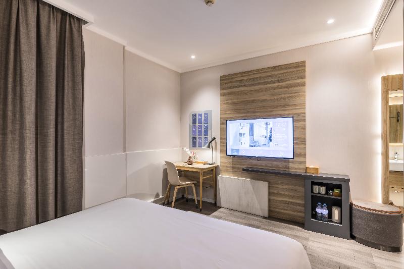 Номер Superior, Hanting Premium Hotel Xiamen Zhongshan Road Walking Street