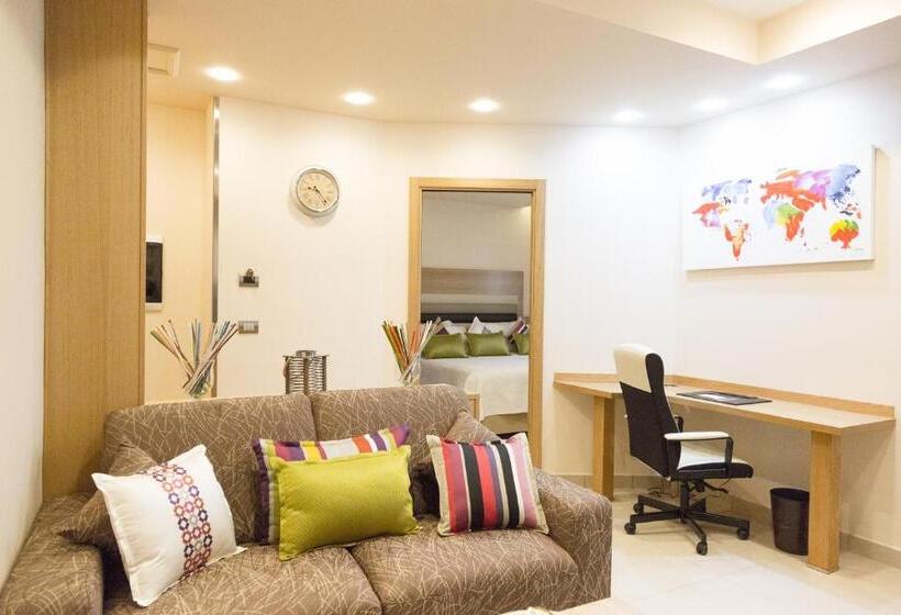 スイート, Agora Sure Hotel Collection By Best Western