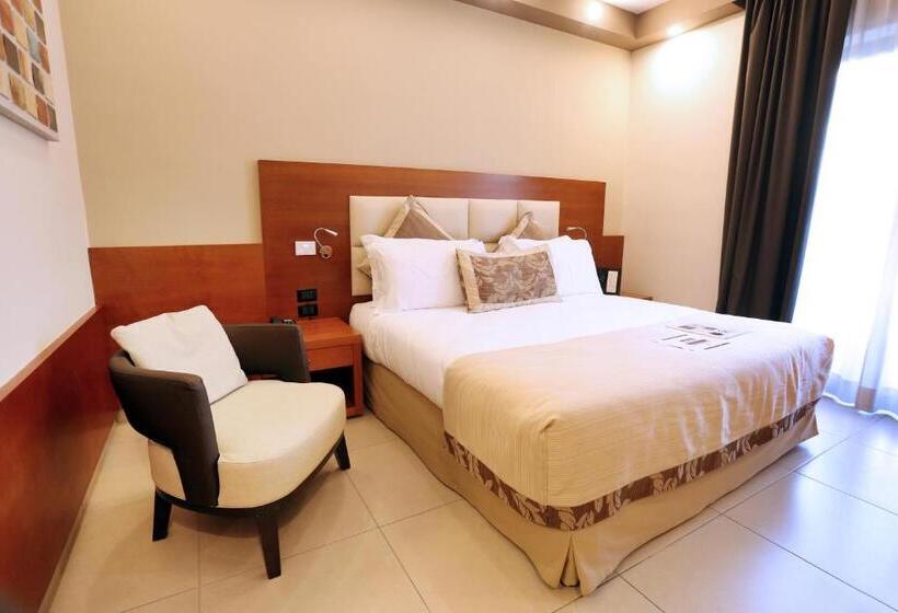 Comfort room with balcony, Agora Sure Hotel Collection By Best Western