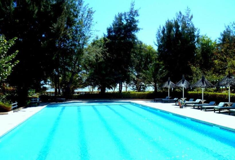 高级洋房, Diamarek Hotel Sur La Plage