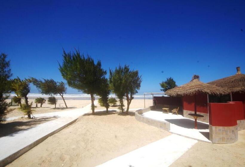 带海景的标准房, Diamarek Hotel Sur La Plage