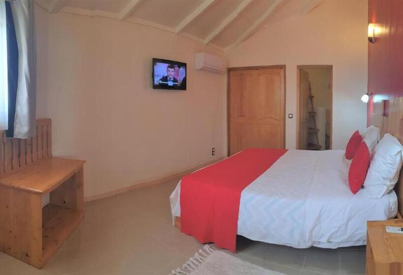 בקתה סופריור, Diamarek Hotel Sur La Plage