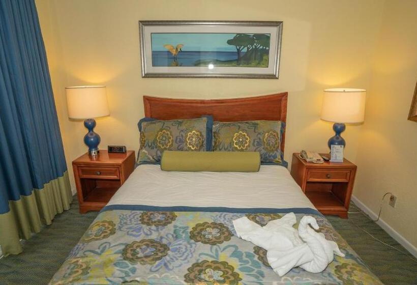 سوییت اجرایی, Blue Tree Resort At Lake Buena Vista