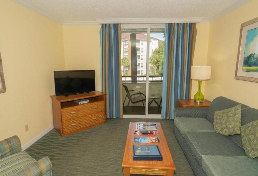 سوئیت مدیریتی 2 خوابه, Blue Tree Resort At Lake Buena Vista