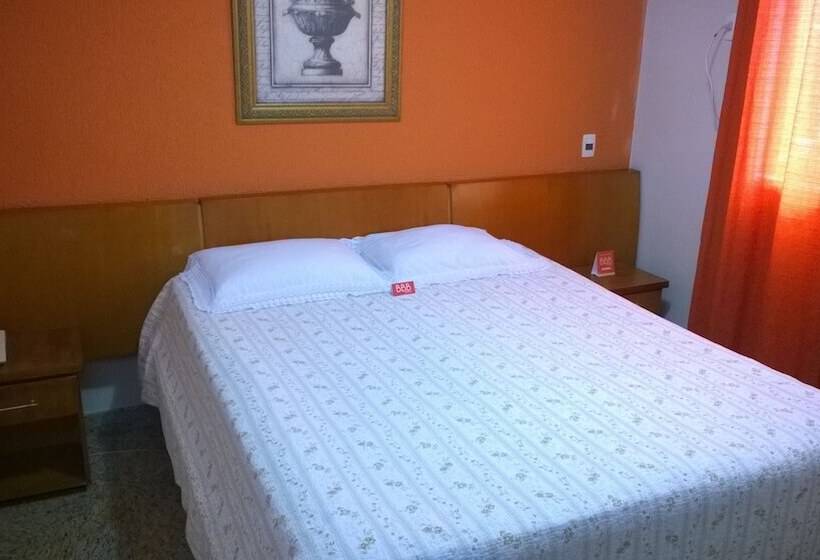 Номер Стандарт, Bbb Rooms Praça Do Ratinho Goiânia Go