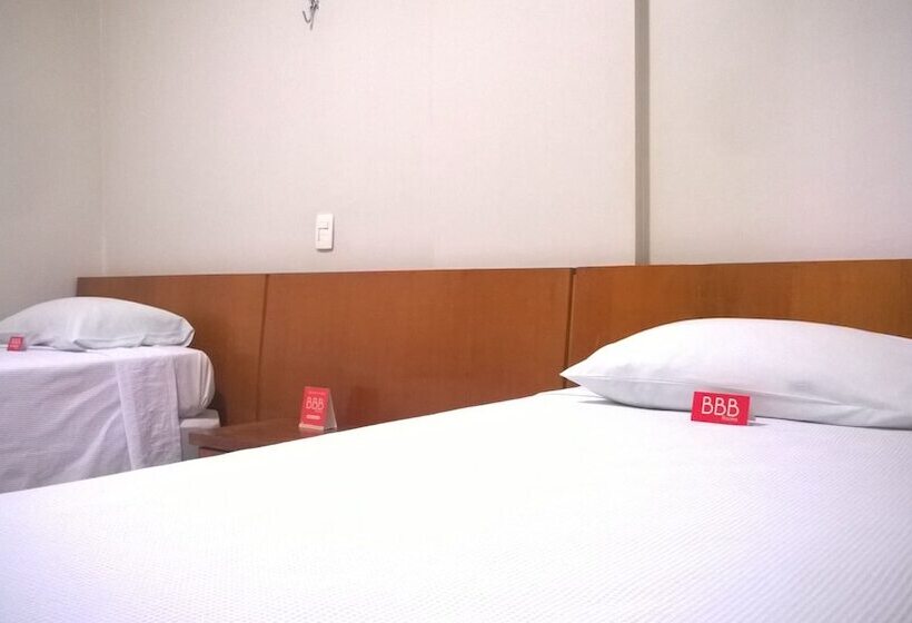 Номер Стандарт, Bbb Rooms Praça Do Ratinho Goiânia Go