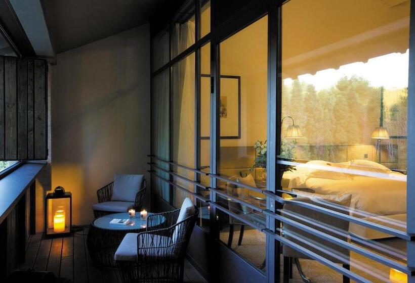 Номер Deluxe, Domaine De Manville
