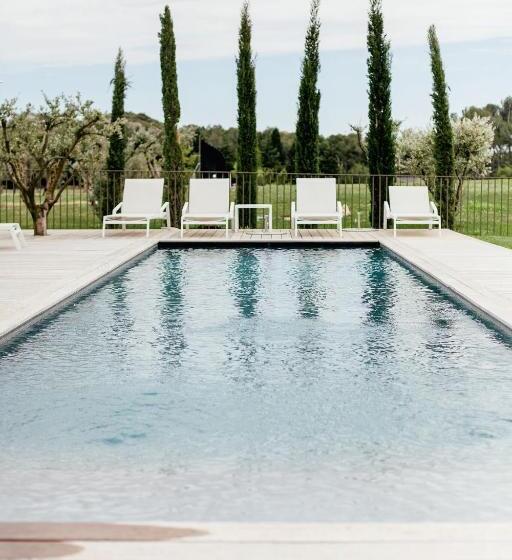 Вилла Deluxe 1 Спальня, Domaine De Manville