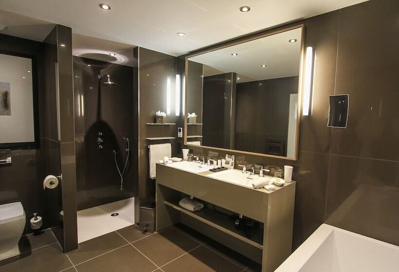 Вилла Deluxe 1 Спальня, Domaine De Manville