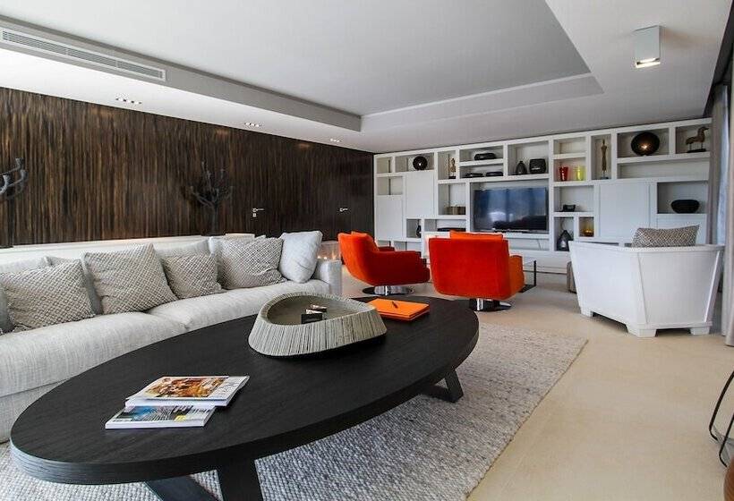Вилла 1 Спальня, Domaine De Manville