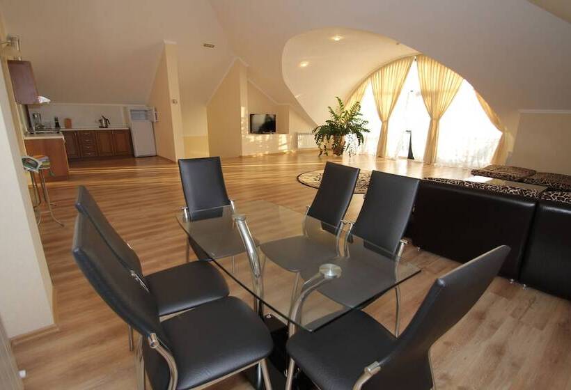 Пентхаус, Ekodom Adler Hotel & Spa