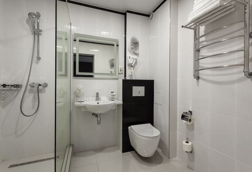 Номер Стандарт Трехместный, Ekodom Adler Hotel & Spa