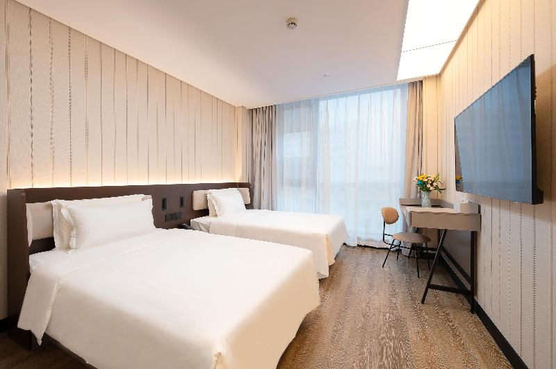패밀리 룸, Hanting Hotel Shanghai Shangnan Metro Station