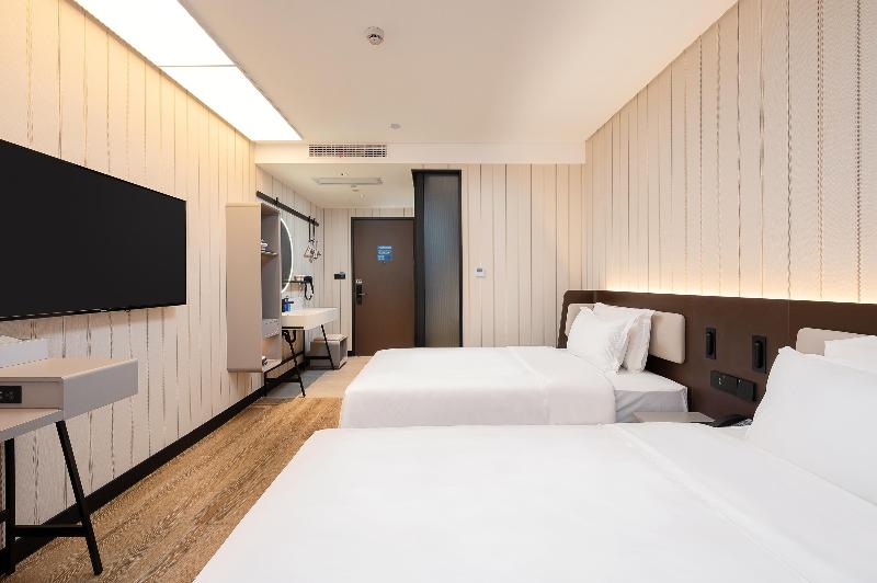 패밀리 룸, Hanting Hotel Shanghai Shangnan Metro Station