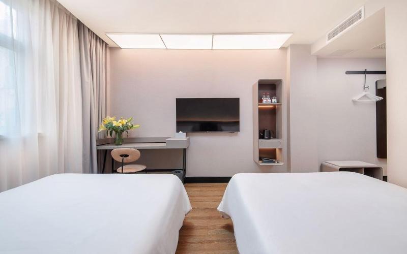 스탠다드 룸, Hanting Hotel Shanghai Shangnan Metro Station