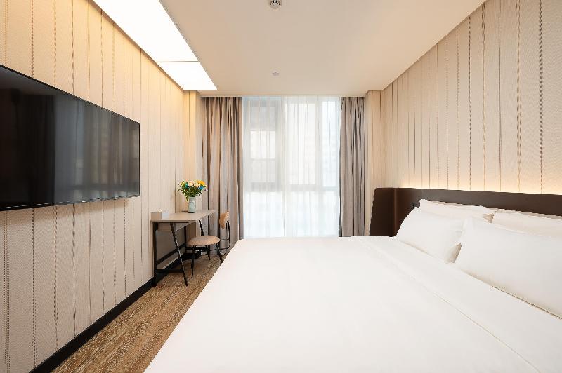 수피리어 룸, Hanting Hotel Shanghai Shangnan Metro Station