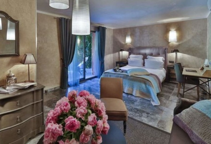 Номер Стандарт, Hostellerie Les Gorges De Pennafort