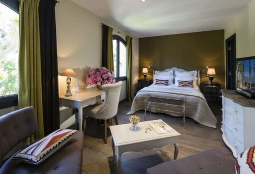 Номер Стандарт, Hostellerie Les Gorges De Pennafort