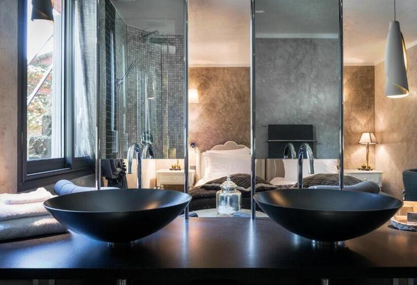 Номер Superior, Hostellerie Les Gorges De Pennafort