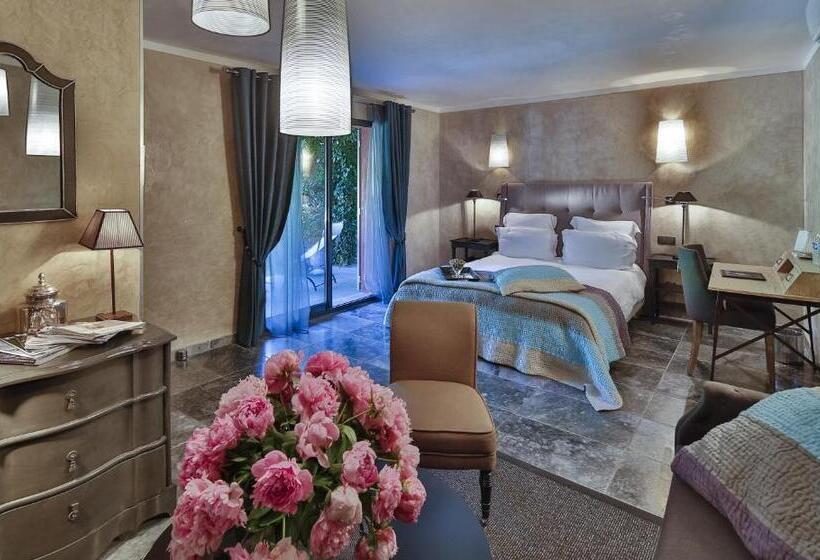 Полулюкс, Hostellerie Les Gorges De Pennafort