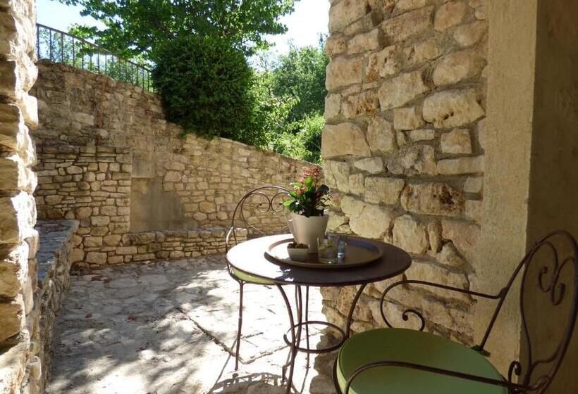 اتاق راحتی, Hôtel Lou Caleù Restaurant Le Rocher Des Abeilles