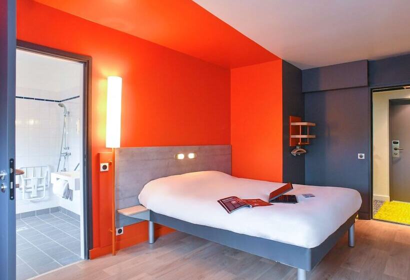 Номер Стандарт, Ibis Budget Coutances