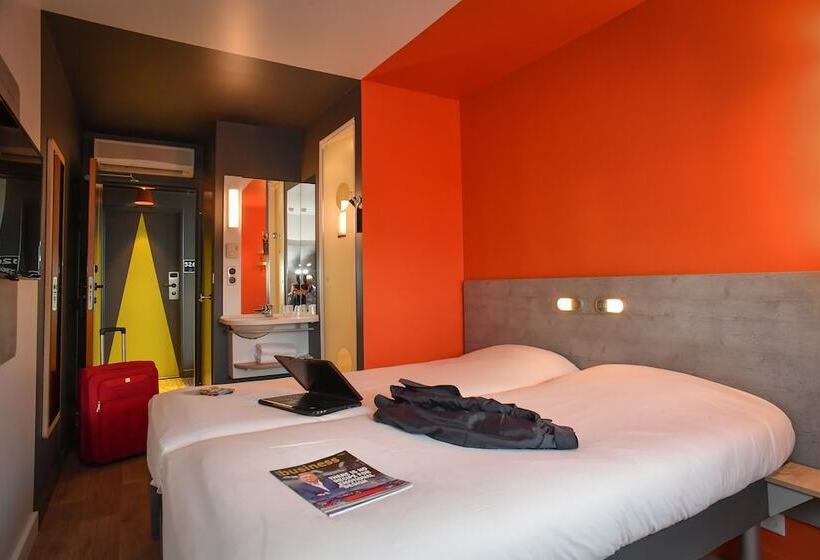Номер Стандарт, Ibis Budget Coutances