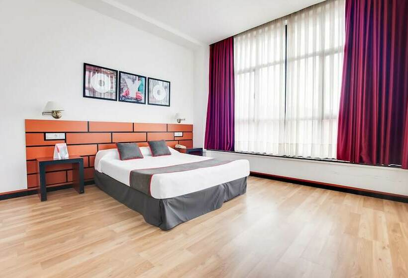 エコノミールーム, Parque Empresarial By Vivere Stays